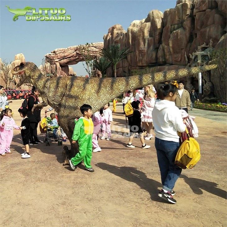 4Dinosaur Costume Allosaurus Costume(001)